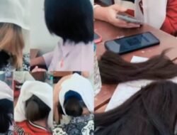Siswi SMKN 2 Garut Histeris Usai Rambut Dipotong Paksa oleh Oknum Guru, Dedi Mulyadi Turun Tangan