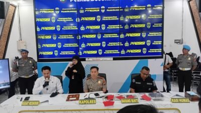 Polres Bojonegoro Ungkap Kasus Penyanderaan dan Pemerasan, Satu Tersangka Diamankan