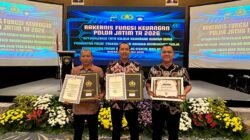Nilai Sempurna IKPA 100, Polres Bojonegoro Ukir Prestasi Gemilang Raih Tiga Penghargaan dari Kapolri