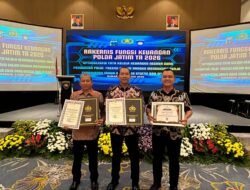Nilai Sempurna IKPA 100, Polres Bojonegoro Ukir Prestasi Gemilang Raih Tiga Penghargaan dari Kapolri