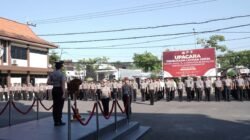 Polres Bojonegoro Sambut 11 Taruna Akpol: Teori Teruji Langsung di Lapangan