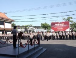 Polres Bojonegoro Sambut 11 Taruna Akpol: Teori Teruji Langsung di Lapangan
