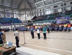 Polres Bojonegoro Gelar Bhayangkara Cup 2026, Bidik Atlet Voli Masa Depan