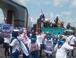 Pengelola dan Karyawan MBG Bojonegoro Tolak Penutupan MBG