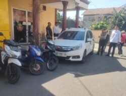 Polres Bojonegoro Ungkap Dua Kasus Pencurian Sepeda Motor, Tiga Pelaku Berhasil Diamankan 