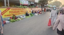 Janji Pilkada Terabaikan: Pembongkaran Pasar Induk Bojonegoro Buat Puluhan Pedagang Terlantar