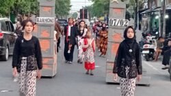 Kirab 9 Pusaka Ki Andong Sari Ledok Kulon Makin Megah, Jadi Ikon Tahunan yang Diharapkan Terus Berkembang