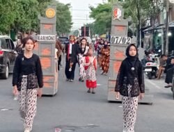 Kirab 9 Pusaka Ki Andong Sari Ledok Kulon Makin Megah, Jadi Ikon Tahunan yang Diharapkan Terus Berkembang