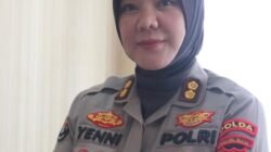 AKBP Yenni Diarty Catat Sejarah Sebagai Kapolres Pertama Perempuan
