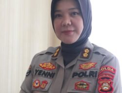 AKBP Yenni Diarty Catat Sejarah Sebagai Kapolres Pertama Perempuan