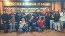 Diklat Ke-III Aliansi Alam Bersatu Jaya Resmi Ditutup, Bekali Anggota Kompetensi dan Semangat Pengabdian