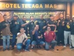 Diklat Ke-III Aliansi Alam Bersatu Jaya Resmi Ditutup, Bekali Anggota Kompetensi dan Semangat Pengabdian
