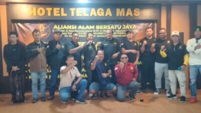 Diklat Ke-III Aliansi Alam Bersatu Jaya Resmi Ditutup, Bekali Anggota Kompetensi dan Semangat Pengabdian