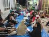 Semarak HUT RI ke-81 di Gang Bombay: Hajatan Penuh Khidmat, Kerukunan yang Beradab