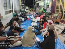 Semarak HUT RI ke-81 di Gang Bombay: Hajatan Penuh Khidmat, Kerukunan yang Beradab