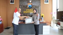 Polres Bojonegoro Raih Penghargaan Pengelolaan Anggaran Terbaik dari Kemenkeu