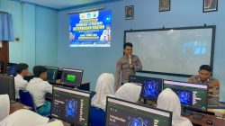 Deepfake dan Hoaks Diwaspadai, Polres Bojonegoro Ajak Pelajar Bijak Gunakan AI