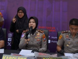 Jelang Pengesahan Warga Baru Pagar Nusa, Kapolres Bojonegoro Keluarkan Imbauan Tegas