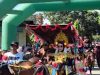 Semarak HUT RI ke-81, Desa Jono Gelar Karnaval Budaya Nusantara