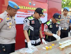  Mendadak! Begini Hasil Tes Urine 24 Anggota Satresnarkoba
