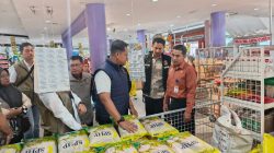 Satgas Pangan Bojonegoro Pantau Harga & Stok Beras: Stabil dan Cukup