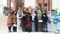 Silaturahmi Perempuan Pengusaha Bojonegoro, Tekankan Legalitas Usaha Kunci UMKM Naik Kelas