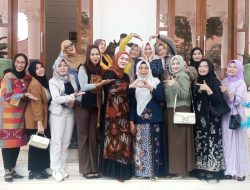 Silaturahmi Perempuan Pengusaha Bojonegoro, Tekankan Legalitas Usaha Kunci UMKM Naik Kelas
