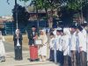 Bupati Setyo Wahyono Pimpin upacara Hari Santri Nasional 2026 di Alun-alun Bojonegoro, Serahkan Piagam Santri Berprestasi