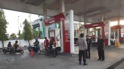 Distribusi BBM dari PT Pertamina Fuel Terminal Tuban ke seluruh SPBU dilaporkan Berjalan Lancar