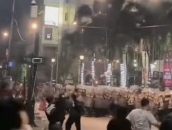 Ricuh di Malioboro, Polisi Tegaskan Kelompok Tak Terkait Aksi Damai Pemicu Kerusuhan