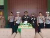 Tak Sekadar Hadiri Upacara, Kapolres Bojonegoro Bawa Tumpeng Penuh Makna untuk TNI