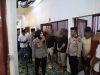 Rajut Tobat di Balik Jeruji, Polres Bojonegoro Gelar Khataman Al-Qur’an