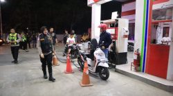 Kapolres Pastikan BBM Lancar & Keamanan Terjaga