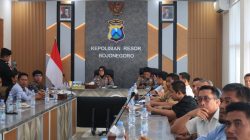 Polres Bojonegoro: BBM Harus Lancar dan Tepat Sasaran