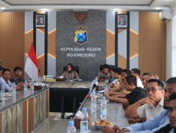 Polres Bojonegoro: BBM Harus Lancar dan Tepat Sasaran