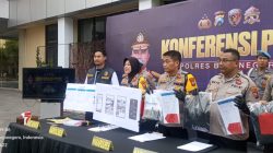 Ungkap 10 Perkara & Penipuan Rp24 Juta, Kapolres Bojonegoro Sampaikan Hal Mengejutkan!