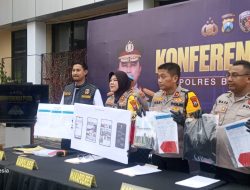 Ungkap 10 Perkara & Penipuan Rp24 Juta, Kapolres Bojonegoro Sampaikan Hal Mengejutkan!